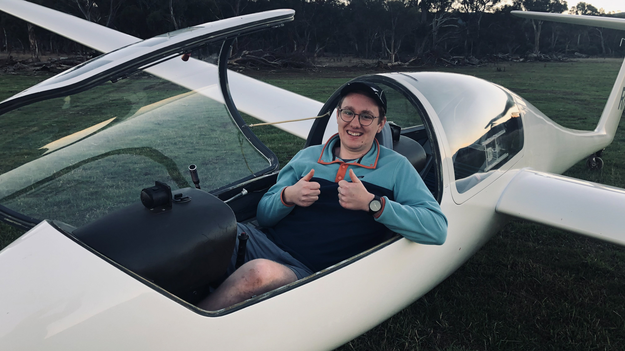 Gliding Tasmania — photograph 22